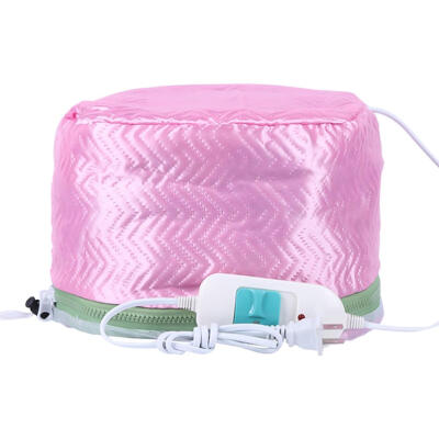 

3 Modes Adjustable Hair Steamer Cap Dryers Electric Hair Heating Cap Hat