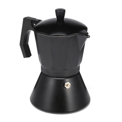 

Portable Aluminum Moka Coffee Pot