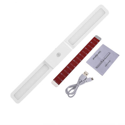 

Greensen Motion Sensor Lamp Corridor Light Operated Smart IR Induction Night Lights for Cabinet