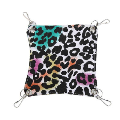 

Hamster Canvas Hammock Suitable For Pet Hamster Guinea Pigs Chinchillas