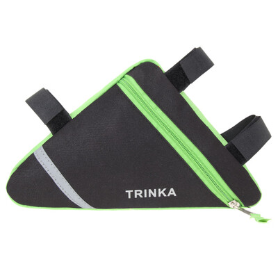 

Waterproof Triangle Cycling Bike Bicycle Front Tube Frame Pouch Saddle Bag