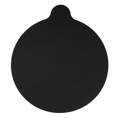 

Circular Anti-skid Silicone Drink Coaster Placemats for Dinner Table Mats