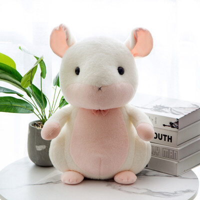 

Tailored Plush Cute Mouse Doll Soft Toy Stuffed Animal For Home Decor Birthday Gifts