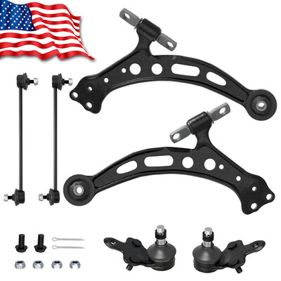 

Front Suspension Control Arm Sway Bar Kit for 1997-2001 Toyota Camry Lexus ES300