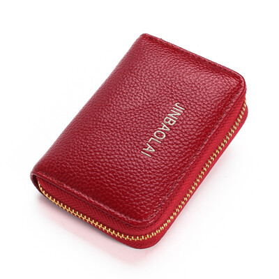 

Tailored Men Pattern Multi-card Large Capacity Organ Card Package Wallet