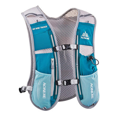 

AONIJIE 5L Bicycle Riding Bag Running Backpack Outdoor Sports Vest Pack
