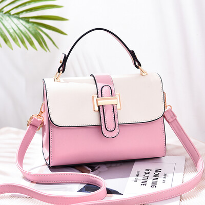 

Summer on the new female Korean version of the fashion women bag satchel 100 ins one shoulder bag tide