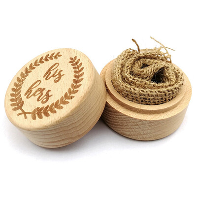 

Wooden Ring Box Wedding Engagement Ring Box Personalized Wedding Valentines Day Engagement Ring Jewelry Box
