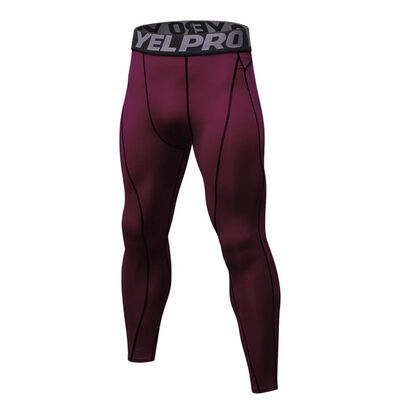 

Mens Athletic Compression Pants Baselayer Quick Dry Sports Running Gym Workout Tights Leggings