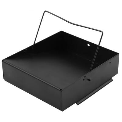 

Greensen Indoor Reusable Steel Vertical Square Target Paper Holder for Hunting Shooting Training