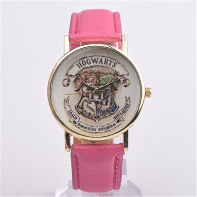 

Explosion Harry Potter HOGWRTS Mens Belt Quartz Watch Fashion Watch
