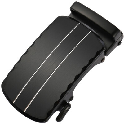 

new Genuine Mens Belt Head Belt BuckleLeisure Belt Head Business Accessories Automatic Buckle 35CM men luxury fashion belts