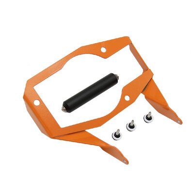 

Motorcycle GPS Navigation Bracket Front Bar Stand Mobile Phone GPS Holder Charging Bracket Fit For KTM1050 1090 1190 1290 ADV
