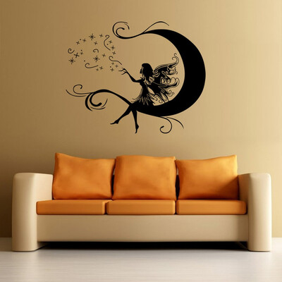 

〖Follure〗Decorative Painting BedroomLiving room TV Wall Decoration Wall Stickers Mural