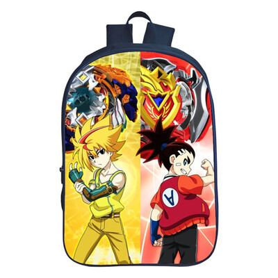 

Backpack School Bag Multicolor Comfortable And Waterproof Several Models