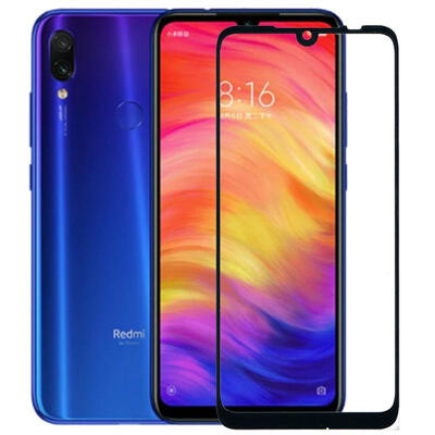 

2Pcs ASLING Full Cover Explosion-proof Tempered Glass Screen Protector for Xiaomi Redmi Note 7