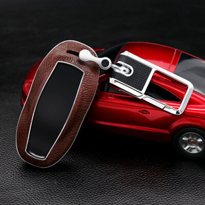 

Car Accessories Car Key Case Keychain For Tesla Car Key Cover Shell