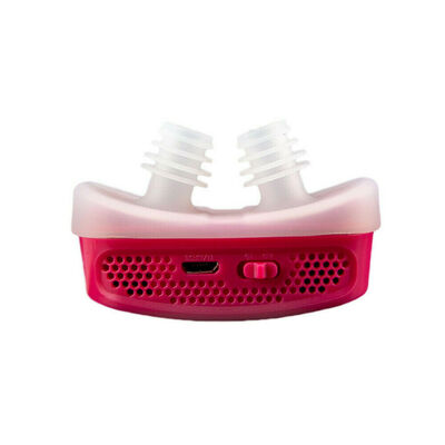 

Electric Mini CPAP Anti Snoring Device for Sleep Apnea Stop Snore Aid Stopper