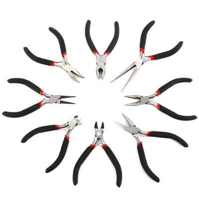 

Electrical Wire Cable Cutter High Hardness Steel Cutting Plier Side Snips Flush Convenient Tool