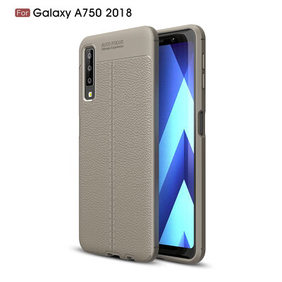 

Back Cover For Samsung Galaxy A7 2018 A750 Case Soft TPU Silicon Fundas Coque Celulars Fecoprior