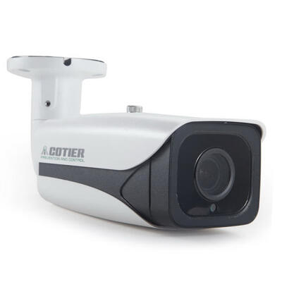 

COTIER TV-651eH5IP AF POE H264 5MP IP Camera Auto Focus 4x Zoom 28-12MM Lens Surveillance CamerasEU Plug