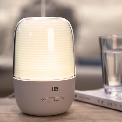 

JZAO Yunjing selected aromatherapy machine mini colorful atmosphere lamp home mute portable desktop bedroom office air conditi