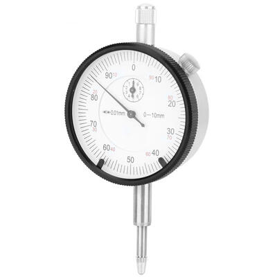 

Greensen 0-10mm 001mm Precision Metric Dial Test Indicator Gauge Vertical Contact