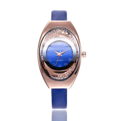 

Herosan new thin belt ball digital watch