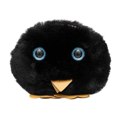 

Personality Cute Chicken Plush Fur Shoulder Bags Women Girls Messenger Bags