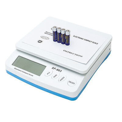 

Ktaxon Portable Digital Shipping Mailing Postal Scale 66 Lbs Capacity