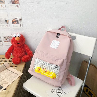 

ins feng bf bag female Korean version of high school students junior high school girls secondary school students Mori department s