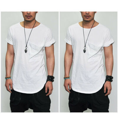 

Summer Mens Slim Fit O Neck Casual Tee Shirts Muscle Tops Blouse Fashion Outfits