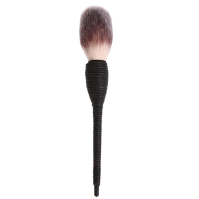 

Handmade Rattan Natural Animal Hair Brush Blush Brush Powder Brush