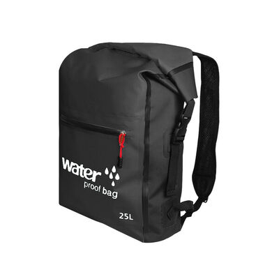 

25L Waterproof Backpack Shoulder Hiking Travel Folding Ultralight Daypack Bag US