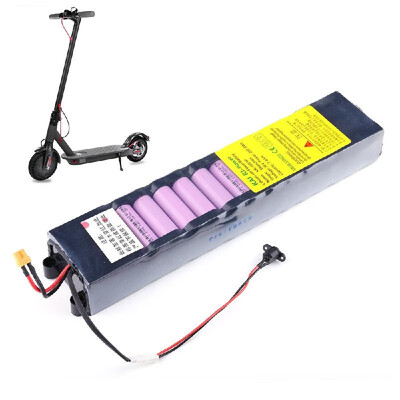 

36V 7800mAh Lithium Battery Rechargeable Replacement Battery for Smart Foldable Electric Scooter
