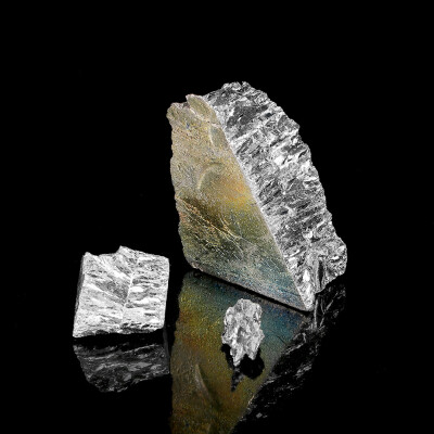 

Greensen 1000g Bismuth Metal Ingot Chunk 9999 Pure Crystal Geodes for Making CrystalsFishing LuresBismuth Bismuth Crystal