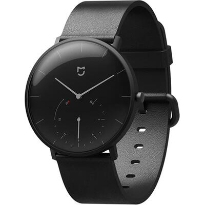

Original Xiaomi Mijia Waterproof Quartz Watch Fashion Smart Band Bluetooth Double Dial Intelligent Wristwatch