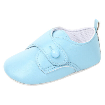 

Infant Baby Baby Girl Shoes Autumn Soft Botton Crib Anti-slip First Walker Shoes
