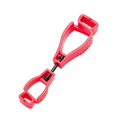 

〖Follure〗Glove Clip Holder Hanger Guard Labor Work Clamp Grabber Catcher Safety Work Hot
