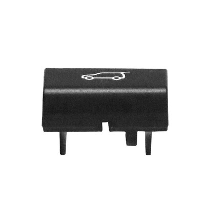 

Tailgate Rear Trunk Switch Button Cover replacement for BMW X5 E70 2007-2013 E71 2008-2014