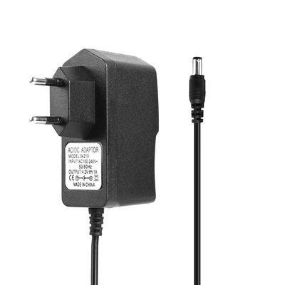 

42V 1A 18650 Lithium Battery Charger DC55mm Plug Power Adapter Charger