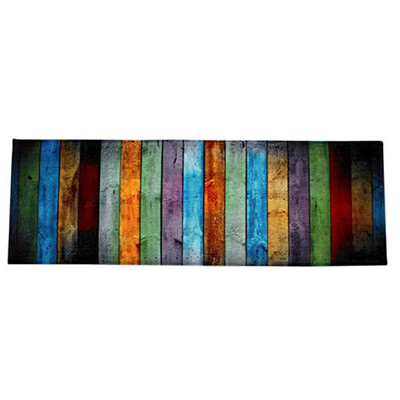 

Dining Room Home Entrance Carpet Rectangle Multicolor Shaggy Soft Area Rug Bedroom Floor Mat