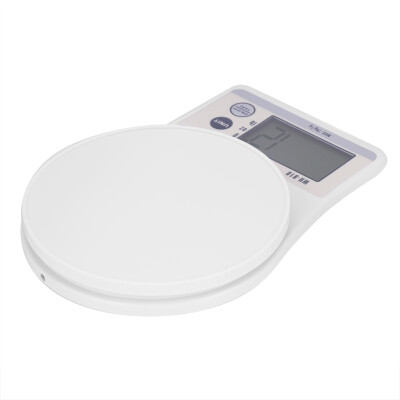 

Greensen 7kg x 1g LCD Digital Electronic Balance Weighing Fruits Small Food Scales Small Food Scales LCD Digital Food Scales