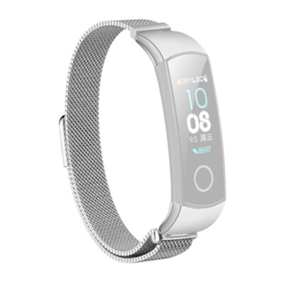 

〖Follure〗Milanese Magnetic Loop Stainless Steel Band Strap Bracelet For Huawei Honor 4