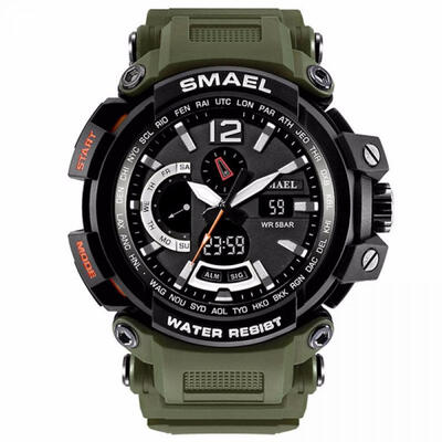 

SMAEL Men Top Brand Electronic LED Digital Wrist Watches For Male Sport Watch Men Military Clock Relogio Masculino