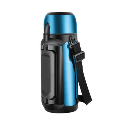 

Lock Portable Sports Kettle Outdoor Travel Thermos Jug 15L
