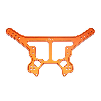 

Tailored GPM Racing Aluminum Rear Damper Plate For ARRMA 18 KRATON 6STALION RC Car