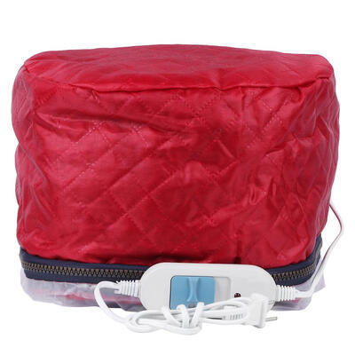 

3 Modes Adjustable Hair Steamer Cap Dryers Electric Hair Heating Cap Hat
