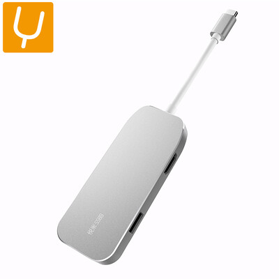 

5589 Yuemi type-c to RJ45 network cable interface connector millet Gigabit network card adapter Apple laptop usb-c conversion adapter