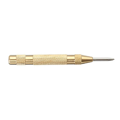 

Automatic Center Pin Punch Strike Spring Loaded Marking Starting Holes Tool